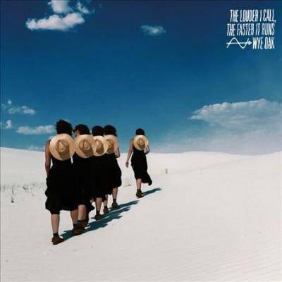 Wye Oak - Louder I Call, The Faster It Runs (Vinyl)