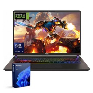 MSI Vector 16 RTX 5080 16