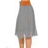 Just Love Skirts / Pleated Skirt - 2 of 2