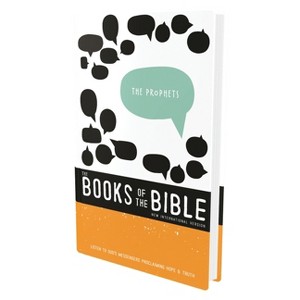 Niv, the Books of the Bible: The Prophets, Paperback - by  Zondervan - 1 of 1