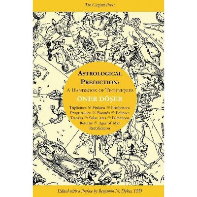 Astrological Prediction - by  Oner Doser (Paperback)