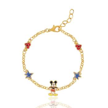 Bracelet Femme élastique Disney - Stitch sur Bijourama, référence