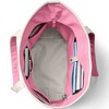 Lands' End Zip Top Canvas Tote Bag - 3 of 4