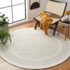 Capri CPR710 Hand Tufted Indoor Rugs - Safavieh - 2 of 4