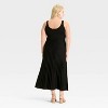 Women's Maxi Sweater Dress - A New Day™ - 2 of 3