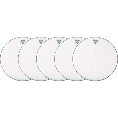 Remo Ambassador Coated Snare Head 14 Inch 5-Pack