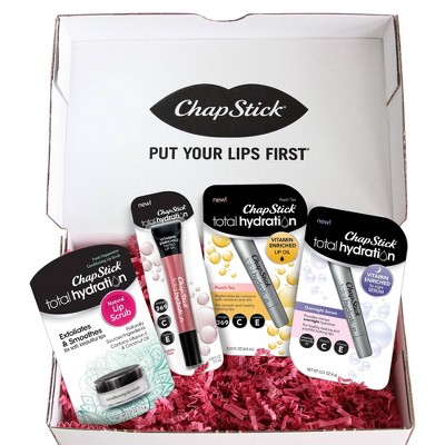 ChapStick Serum Pack - 0.95oz/4ct