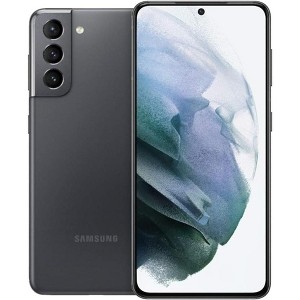 Manufacturer Refurbished Samsung Galaxy S21 256GB 5G T-Mobile Locked Excellent - 1 of 3