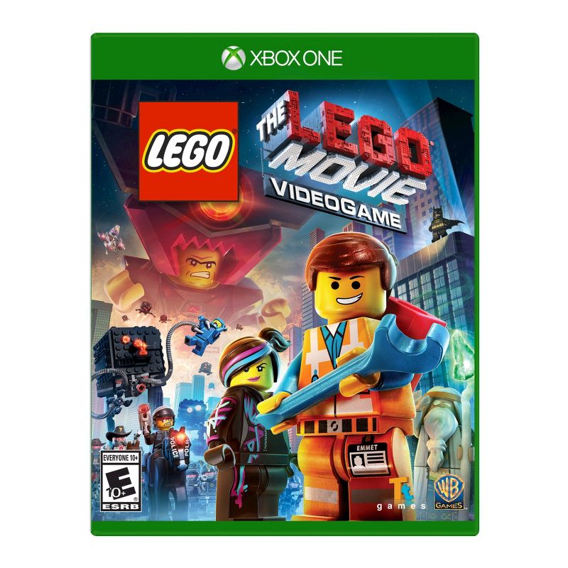 The LEGO Movie Videogame Xbox One, 1 of 2
