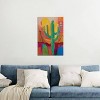 Saguaro Buds by Kristin Harvey Unframed Wall Canvas - iCanvas - 2 of 3