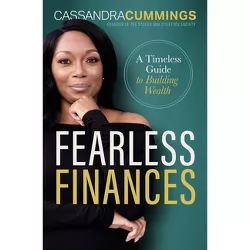 Fearless Finances - by  Cassandra Cummings (Hardcover)