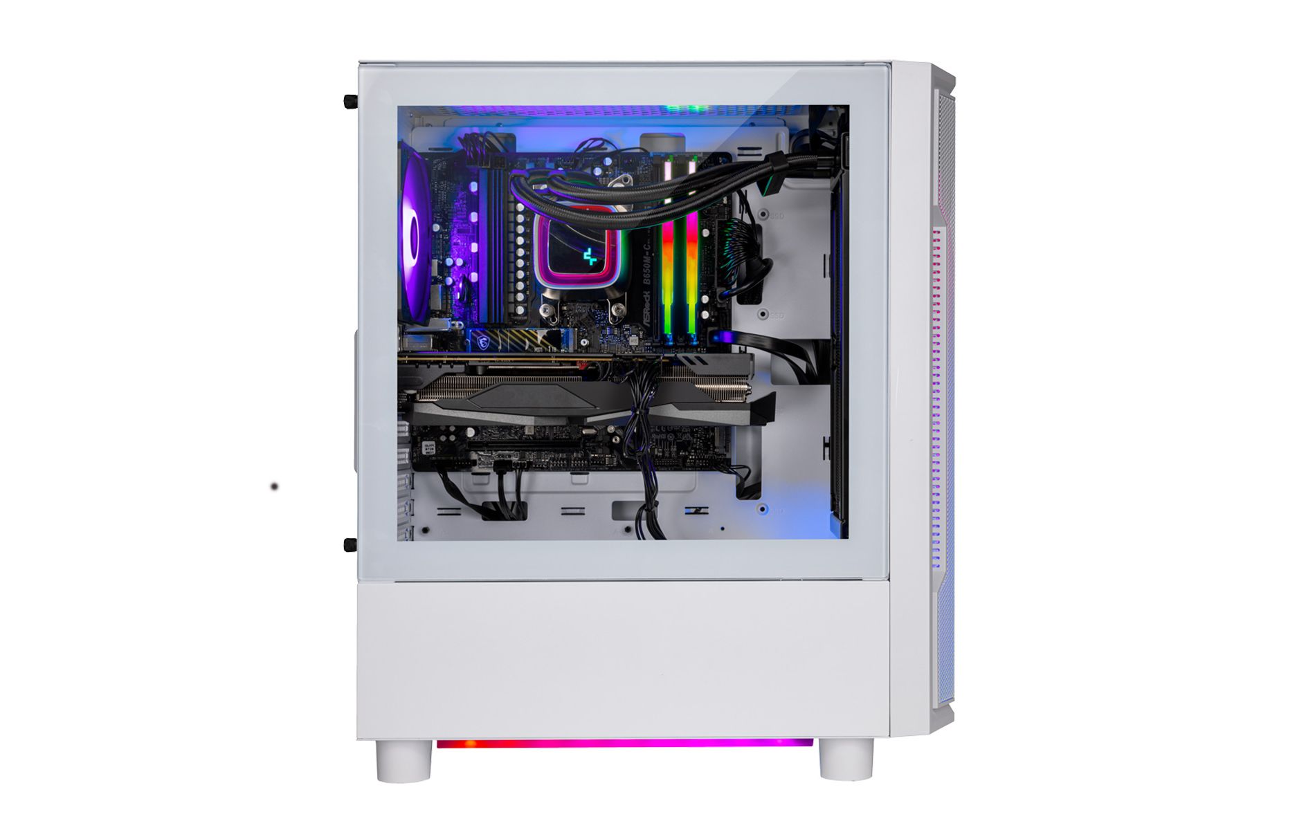 Skytech Archangel Gaming PC Desktop