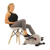 Sunny Health & Fitness Magnetic Under Desk Exercise Bike - 2 of 4