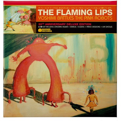 The Flaming Lips - Yoshimi Battles The Pink Robot