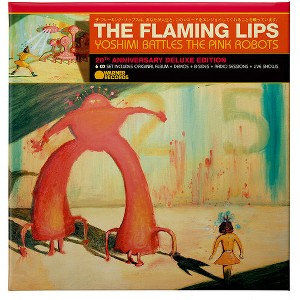 The Flaming Lips - Yoshimi Battles The Pink Robot - 1 of 1