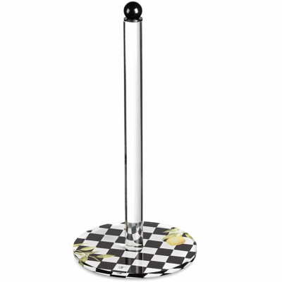 Waterdale Collection - Onyx Paper Towel Holder