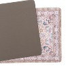 World Rug Gallery Traditional Medallion Cushioned Anti Fatigue Standing Kitchen Mat - 3 of 4