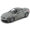 Mercedes SL65 AMG Black Series (R230) Grey 1/18 Diecast Model Car by Motormax - 2 of 3