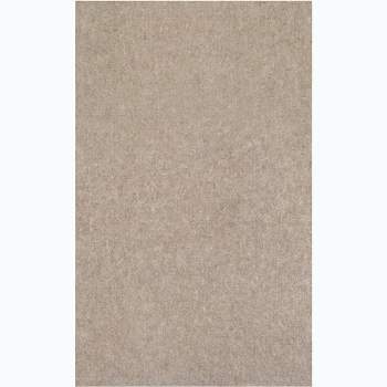 Rugs.com - 8 ft Runner Everyday Performance Rug Pad 1/4 Thick Felt & Non-Slip Backing Perfect for Any Flooring Surface