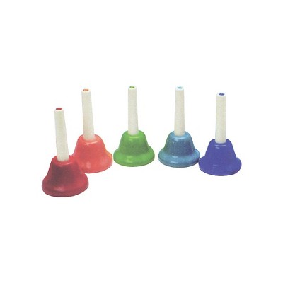  Kids Play Chromatic Add-On Handbells 