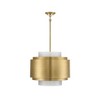 Savoy House Beacon 4 - Light Pendant in  Burnished Brass - 2 of 3