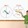 Educational Insights SpinZone Magnetic Whiteboard Spinners, Set of 3 - 2 of 4