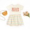 The Juniper Shop Wild Child Wavy Toddler Dress - 2 of 4