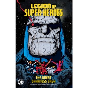 Legion of Super-Heroes: The Great Darkness Saga - by  Paul Levitz (Paperback) - 1 of 1