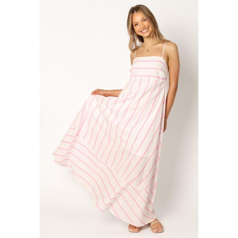 Petal and Pup Womens Seville Maxi Dress, 5 of 7