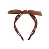 Unique Bargains Women's Exquisite Bow Headbands 1 Pc - 4 of 4