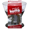 GoodCook Koffe Auto Drip Pour-Over Coffee Maker - Case of 4/1 ct - image 2 of 4