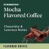 Starbucks Mocha Flavored Medium Roast Ground Coffee - 11oz - 2 of 4