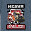 Boys' - Paw Patrol - Heavy Hauler Short Sleeve Graphic T-Shirt - image 2 of 4