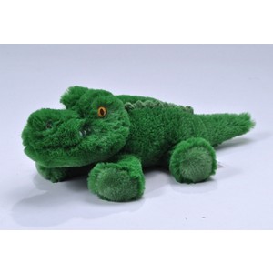 Wild Republic Ecokins Mini Alligator Stuffed Animal, 8 Inches - 1 of 1