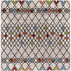 Amsterdam AMS115 Power Loomed Indoor Rugs - Safavieh - 1 of 4