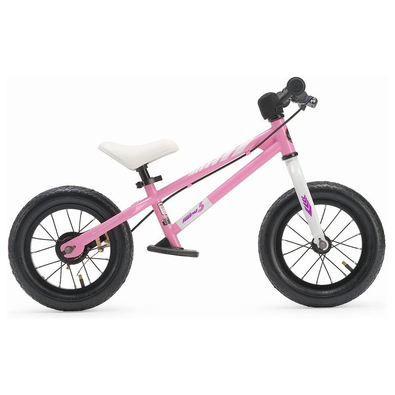 RoyalBaby Freestyle Balance Bike with Dual Handbrakes, Tire Wheels, and Adjustable Seat for Kids Ages 2 to 5 Years, 3 of 7