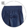 Gioberti Men's Sports Athletic Basketball Shorts, Elastic Waist - 3 of 3