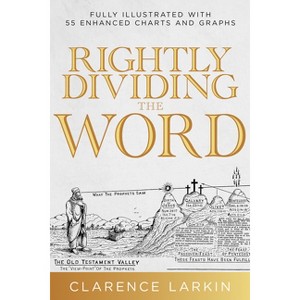 Rightly Dividing the Word - by  Clarence Larkin (Paperback) - 1 of 1