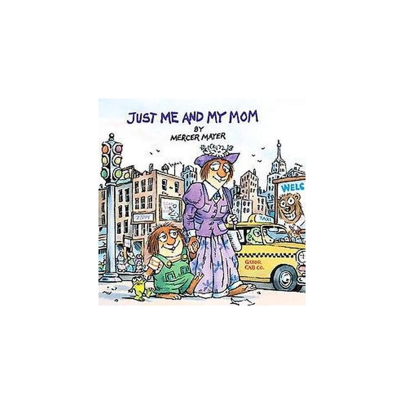 Just Me and My Mom ( Little Critter) (Paperback) by Mercer Mayer, 1 of 2