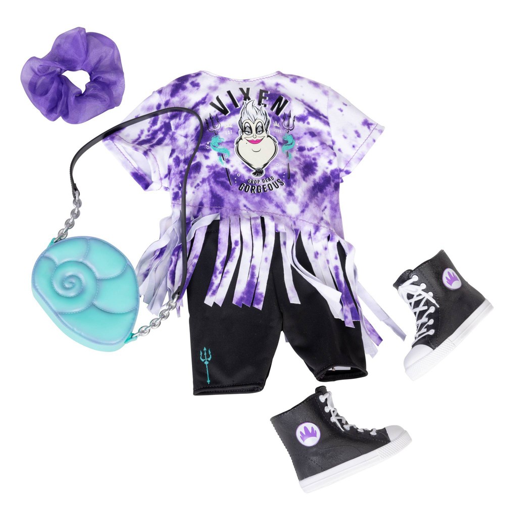 Disney ily 4EVER Inspired by Ursula Fashion Pack 18" Fashion Pack