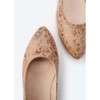Rubina Limited Edition Canvas Espadrille Flats - 2 of 4