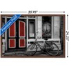 Trends International Celebrate Life - City Bike Framed Wall Poster Prints - 3 of 4