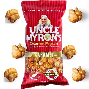Uncle Myron's Caramel Popcorn - 9 oz - 1 of 4