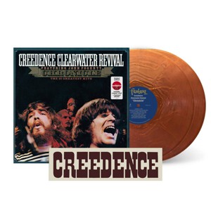 Creedence Clearwater Revival - The 20 Greatest Hits (Target Exclusive, Vinyl) - 1 of 1