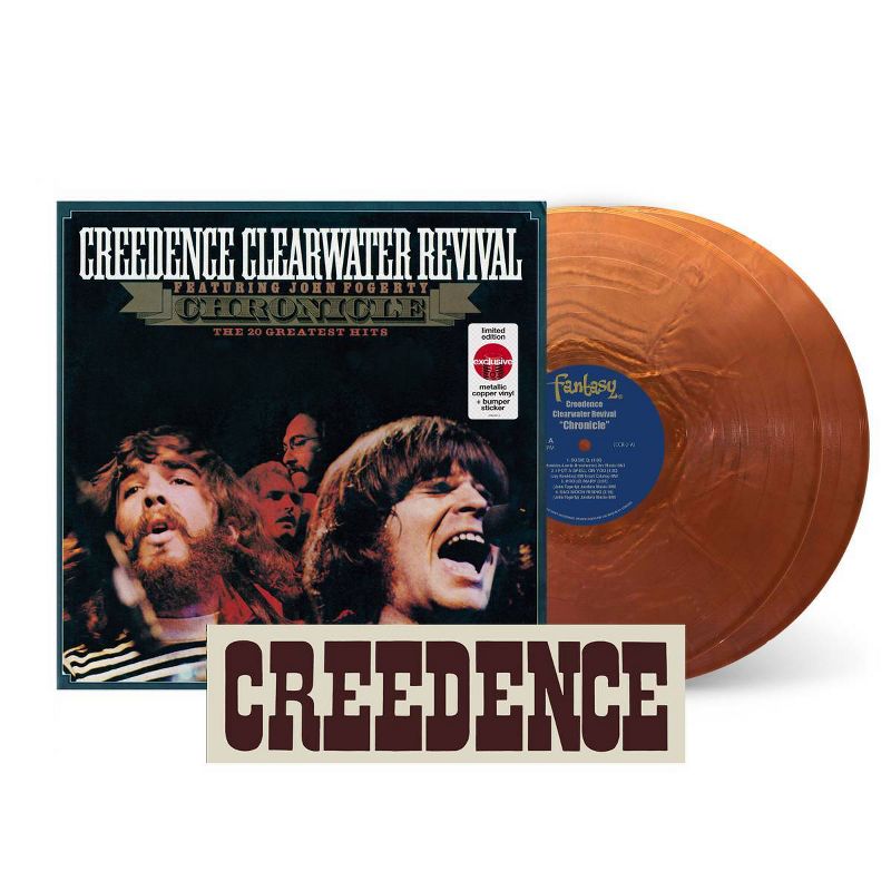Creedence Clearwater Revival - The 20 Greatest Hits (Target Exclusive, Vinyl), 1 of 5