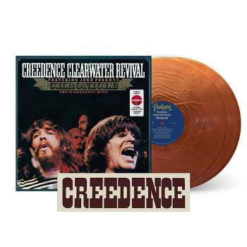 Creedence Clearwater Revival - The 20 Greatest Hits (Target Exclusive, Vinyl)