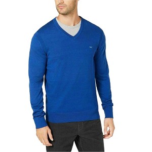 Michael Kors Mens Classic Knit Sweater - 1 of 1