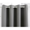 Ruthy's Textile Thermal Room Darkening Blackout Window Curtain Grommet Panel Pair - 3 of 4