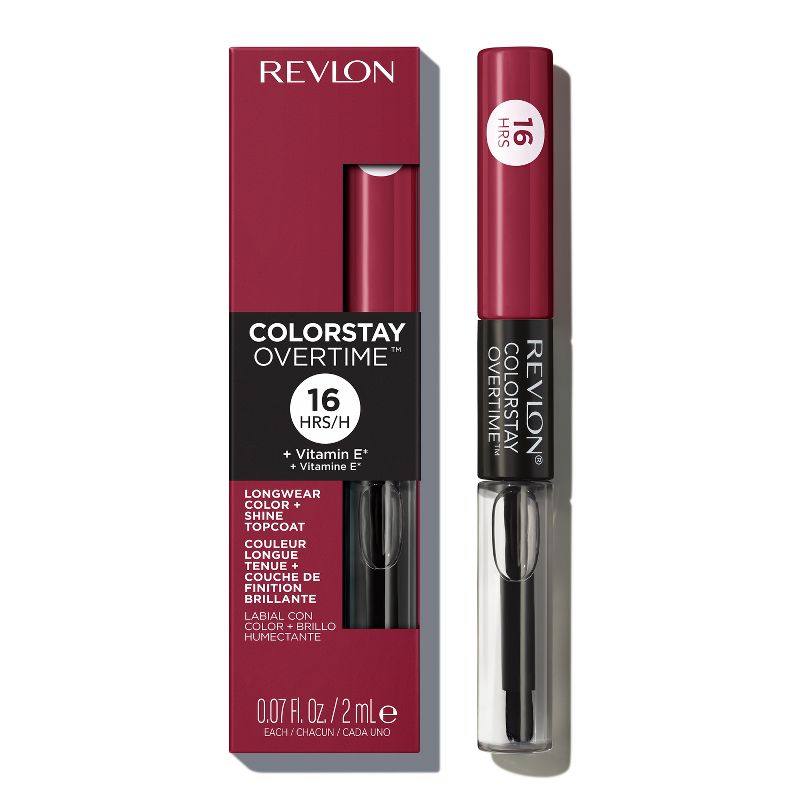 Revlon Colorstay Overtime Lipcolor - 0.07 fl oz, 3 of 13
