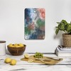 Madart Inc. The Joy of Spring DUNCANSON Cutting Board Rectangle - Deny Designs - 3 of 3